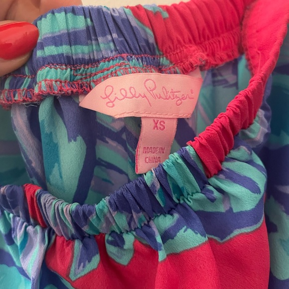 Lily Pulitzer Maxi dress - Picture 2 of 2